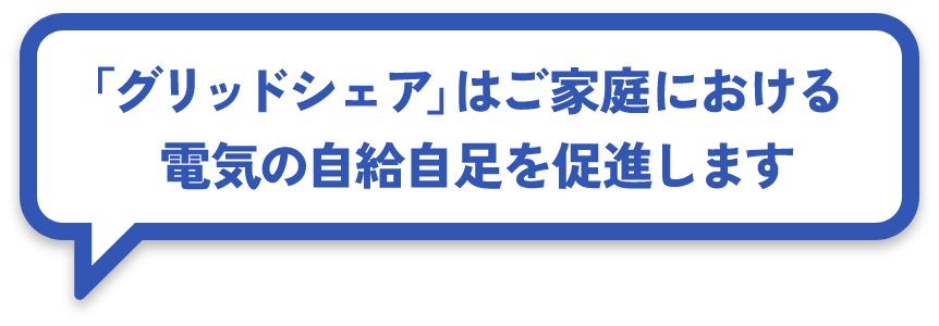 グリッドシェア